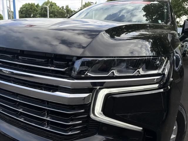 2024 Chevrolet Suburban 4WD LT