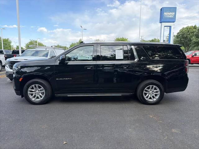 2024 Chevrolet Suburban 4WD LT