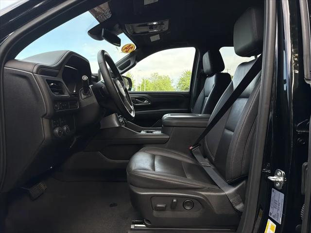 2024 Chevrolet Suburban 4WD LT