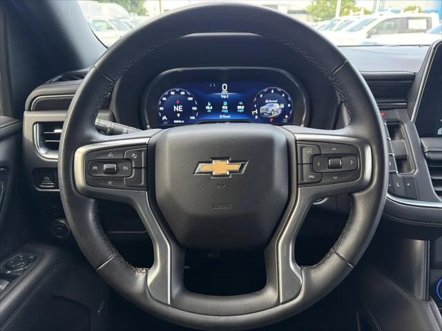 2024 Chevrolet Suburban 4WD LT