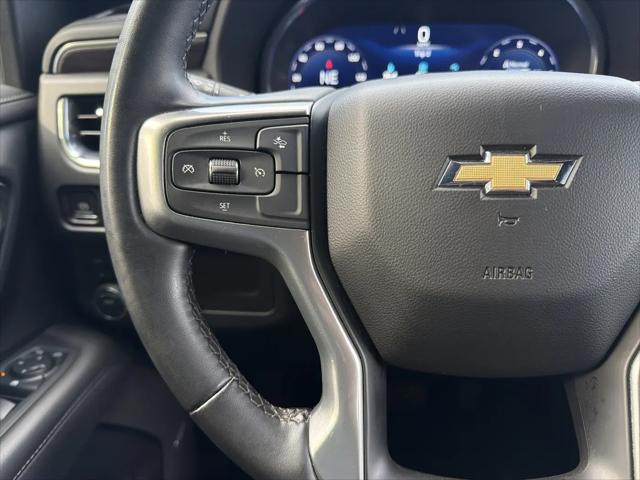 2024 Chevrolet Suburban 4WD LT