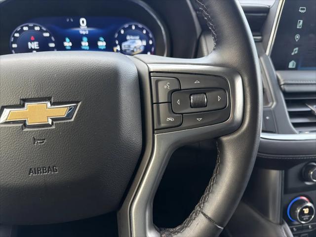 2024 Chevrolet Suburban 4WD LT