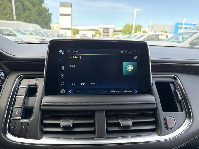 2024 Chevrolet Suburban 4WD LT