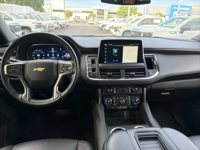 2024 Chevrolet Suburban 4WD LT