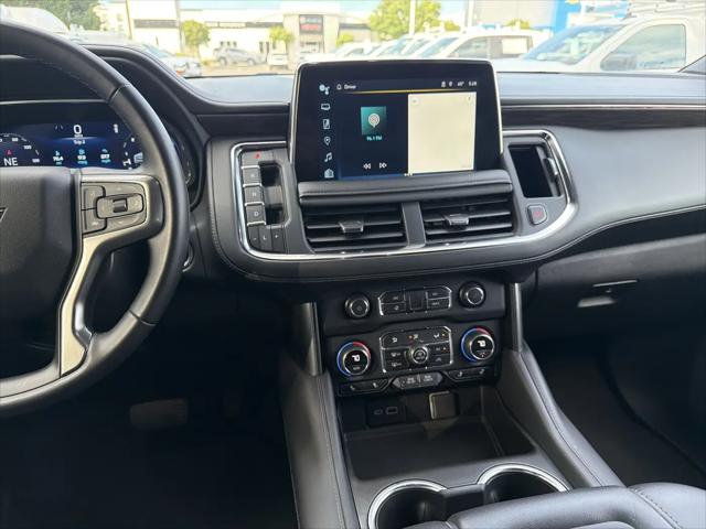 2024 Chevrolet Suburban 4WD LT