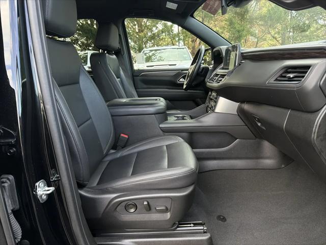 2024 Chevrolet Suburban 4WD LT