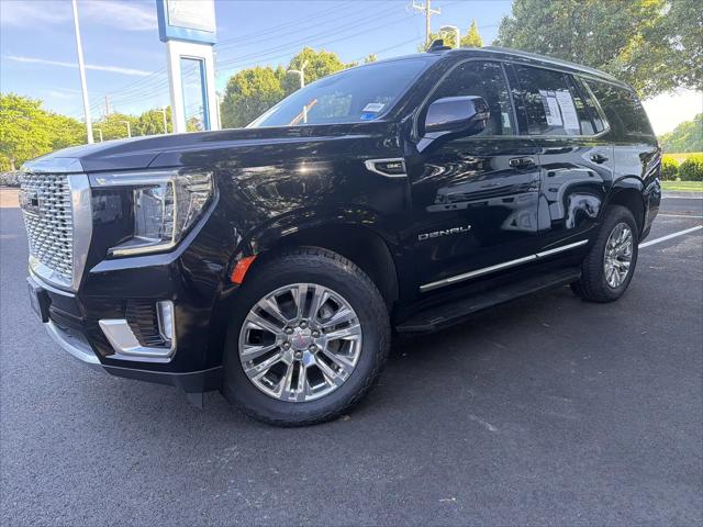 2024 GMC Yukon 4WD Denali