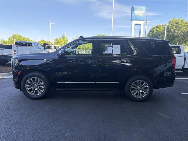 2024 GMC Yukon 4WD Denali