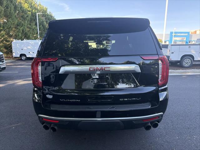 2024 GMC Yukon 4WD Denali