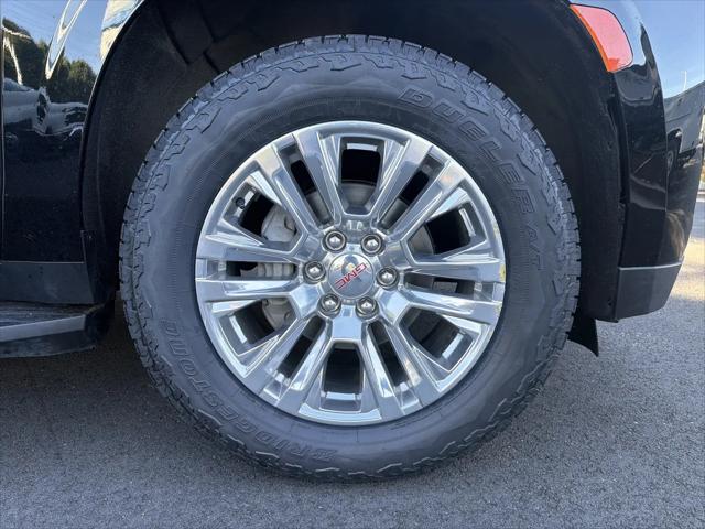 2024 GMC Yukon 4WD Denali
