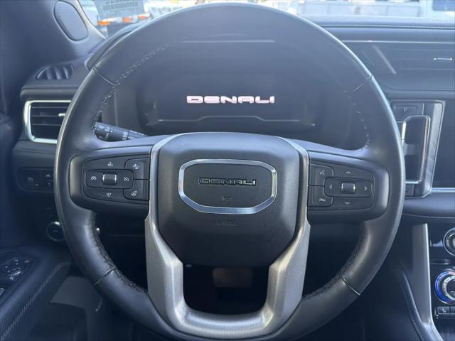 2024 GMC Yukon 4WD Denali