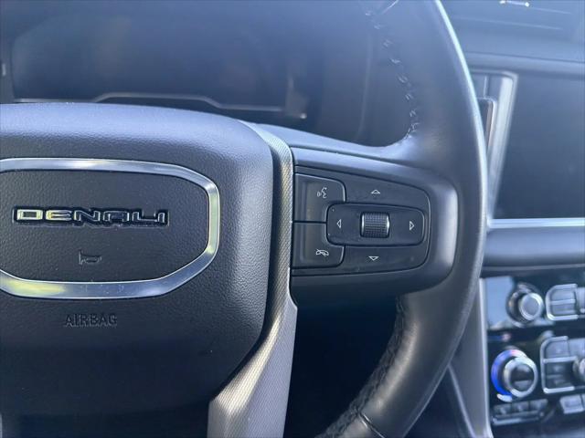 2024 GMC Yukon 4WD Denali