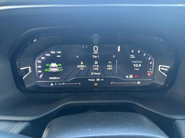 2024 GMC Yukon 4WD Denali
