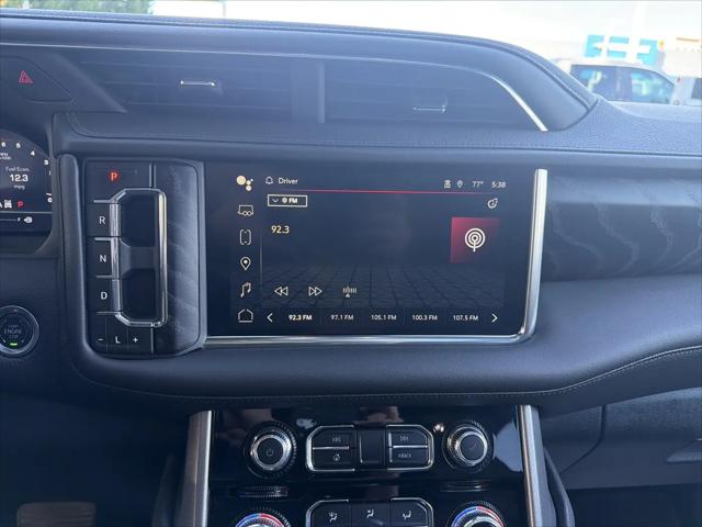 2024 GMC Yukon 4WD Denali