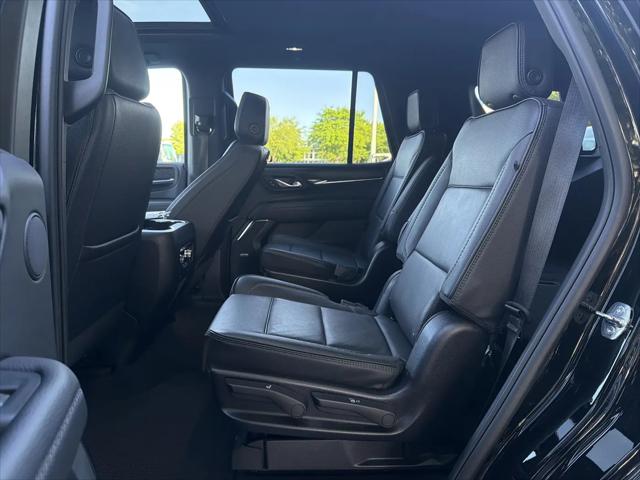 2024 GMC Yukon 4WD Denali