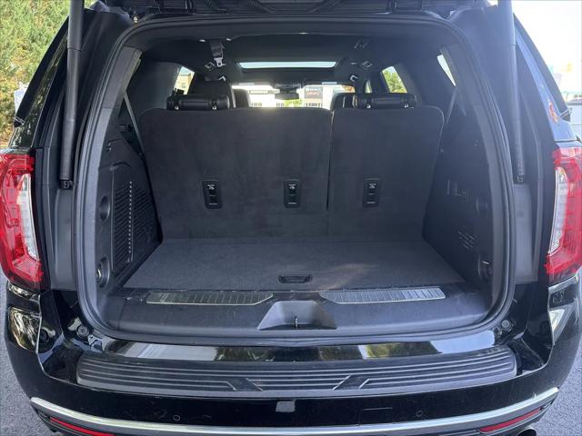 2024 GMC Yukon 4WD Denali