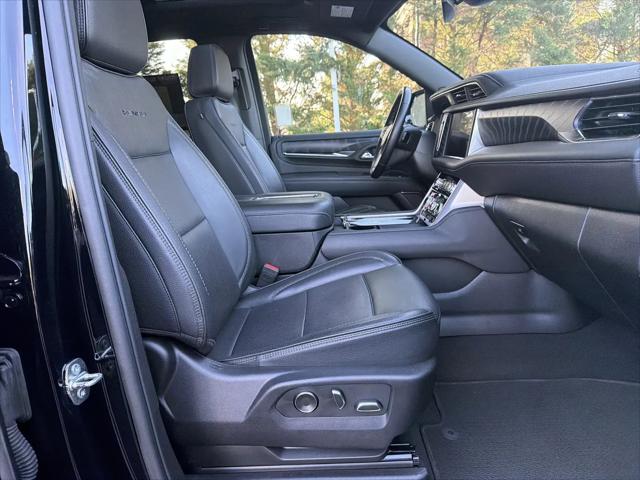 2024 GMC Yukon 4WD Denali