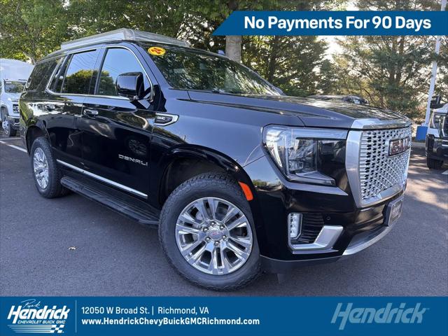 2024 GMC Yukon 4WD Denali for sale in Richmond, VA