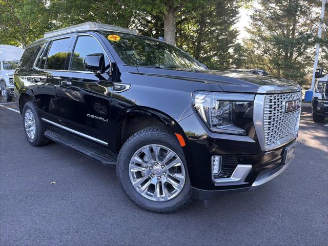 2024 GMC Yukon 4WD Denali