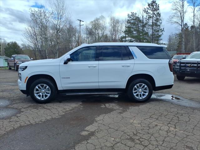 2025 Chevrolet Tahoe 4WD LT