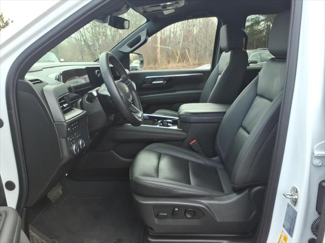 2025 Chevrolet Tahoe 4WD LT