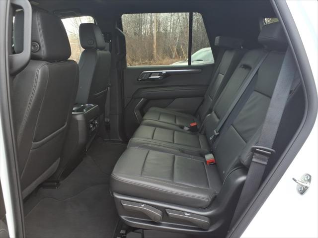 2025 Chevrolet Tahoe 4WD LT