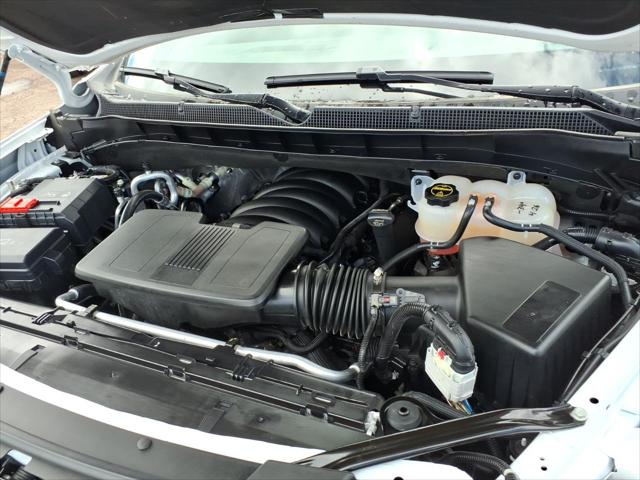 2025 Chevrolet Tahoe 4WD LT