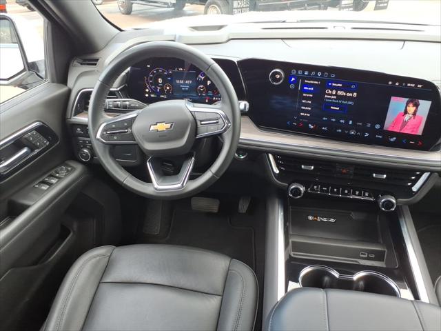 2025 Chevrolet Tahoe 4WD LT