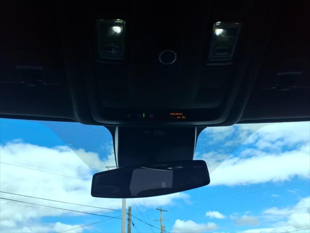 2025 Chevrolet Tahoe 4WD LT