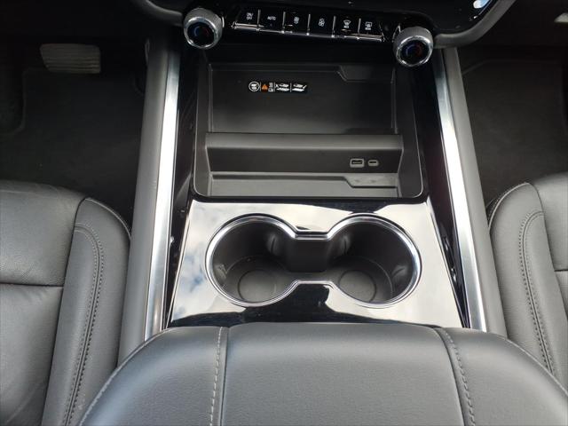 2025 Chevrolet Tahoe 4WD LT