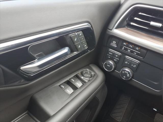 2025 Chevrolet Tahoe 4WD LT