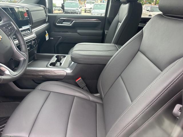 2026 Chevrolet Silverado 2500HD Crew Cab, Standard Bed, LTZ, 4WD