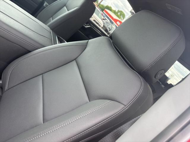 2026 Chevrolet Silverado 2500HD Crew Cab, Standard Bed, LTZ, 4WD