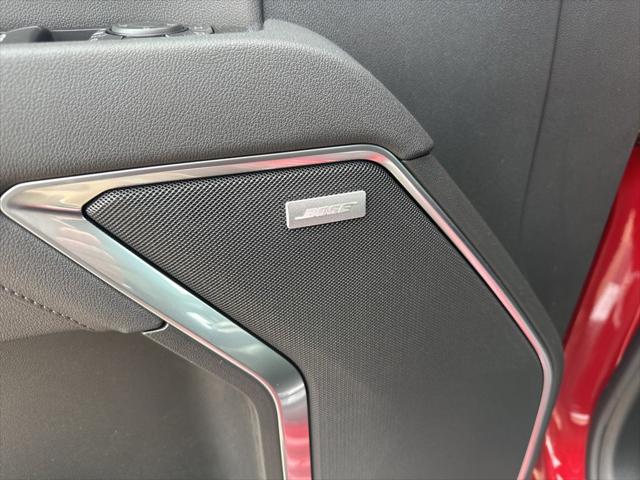 2026 Chevrolet Silverado 2500HD Crew Cab, Standard Bed, LTZ, 4WD