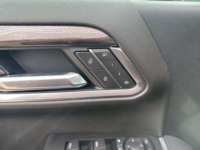 2026 Chevrolet Silverado 2500HD Crew Cab, Standard Bed, LTZ, 4WD