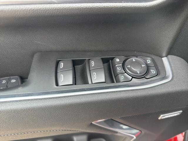 2026 Chevrolet Silverado 2500HD Crew Cab, Standard Bed, LTZ, 4WD