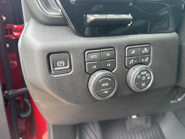 2026 Chevrolet Silverado 2500HD Crew Cab, Standard Bed, LTZ, 4WD