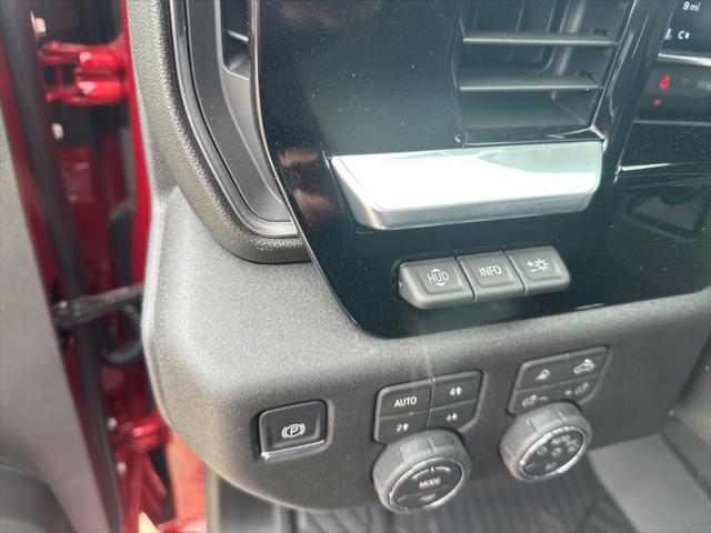 2026 Chevrolet Silverado 2500HD Crew Cab, Standard Bed, LTZ, 4WD