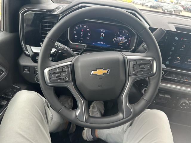 2026 Chevrolet Silverado 2500HD Crew Cab, Standard Bed, LTZ, 4WD