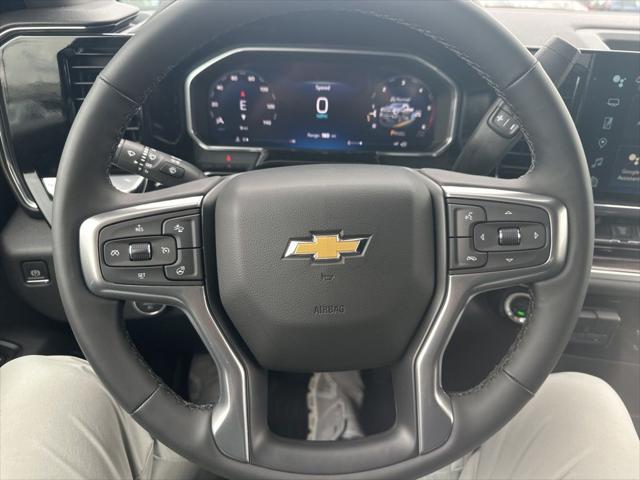 2026 Chevrolet Silverado 2500HD Crew Cab, Standard Bed, LTZ, 4WD