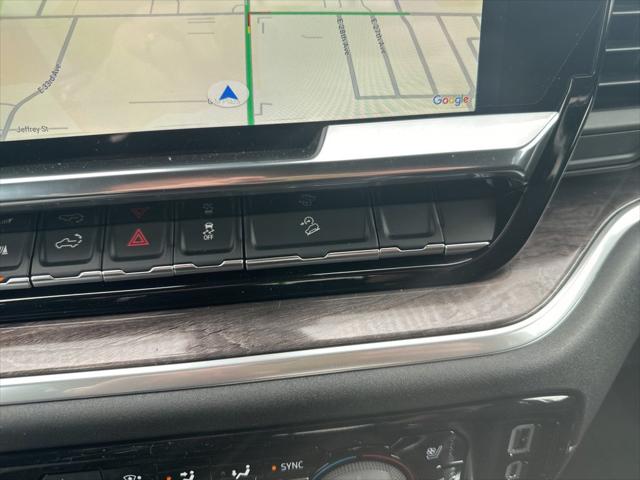 2026 Chevrolet Silverado 2500HD Crew Cab, Standard Bed, LTZ, 4WD