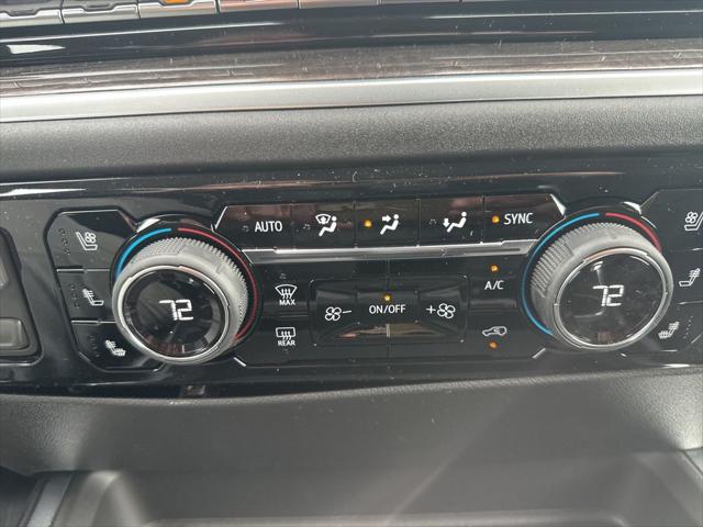 2026 Chevrolet Silverado 2500HD Crew Cab, Standard Bed, LTZ, 4WD