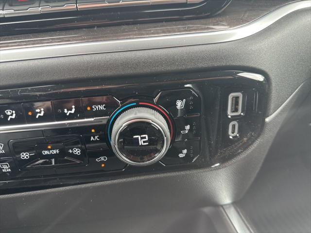 2026 Chevrolet Silverado 2500HD Crew Cab, Standard Bed, LTZ, 4WD