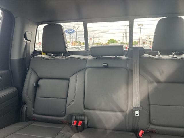 2026 Chevrolet Silverado 2500HD Crew Cab, Standard Bed, LTZ, 4WD