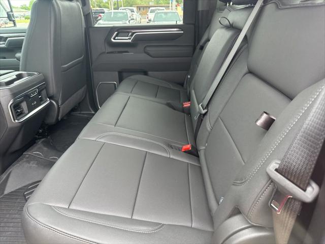 2026 Chevrolet Silverado 2500HD Crew Cab, Standard Bed, LTZ, 4WD