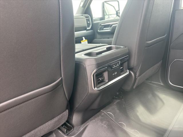 2026 Chevrolet Silverado 2500HD Crew Cab, Standard Bed, LTZ, 4WD
