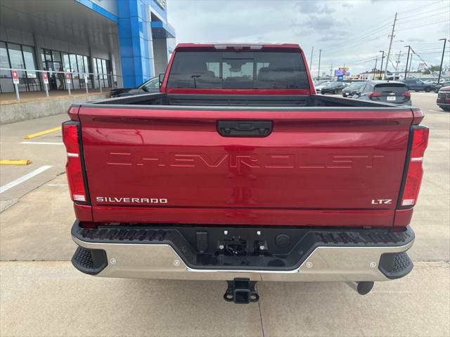 2026 Chevrolet Silverado 2500HD Crew Cab, Standard Bed, LTZ, 4WD