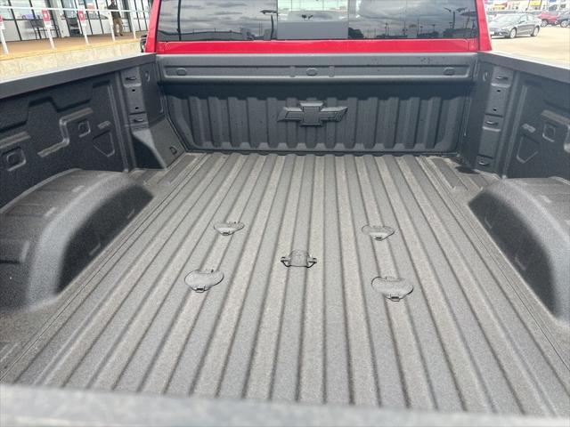 2026 Chevrolet Silverado 2500HD Crew Cab, Standard Bed, LTZ, 4WD
