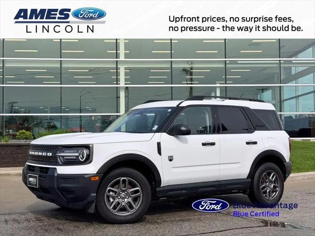2025 Ford Bronco Sport Big Bend for sale in Ames, IA