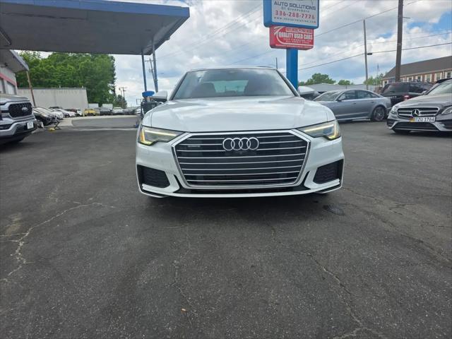 2019 Audi A6 55 Premium